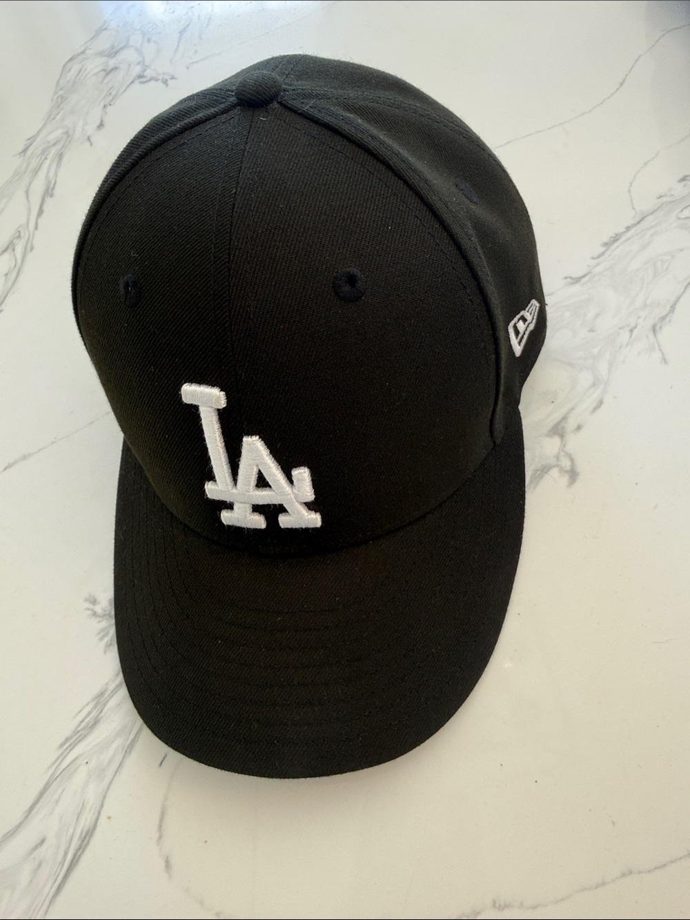 New Era men’s Los Angeles Dodgers low profile fitted Cap Size 7 1/2